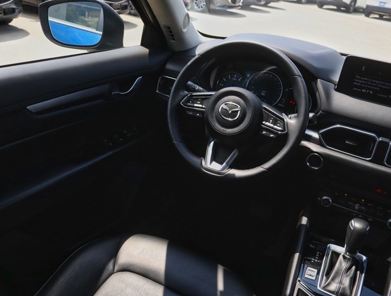 2025 Mazda CX-5 GS AWD