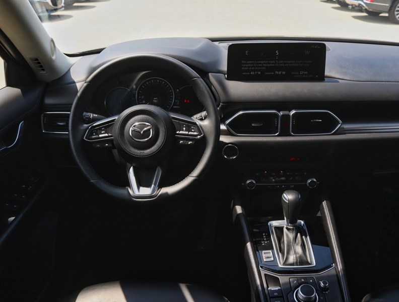 2025 Mazda CX-5 GS AWD