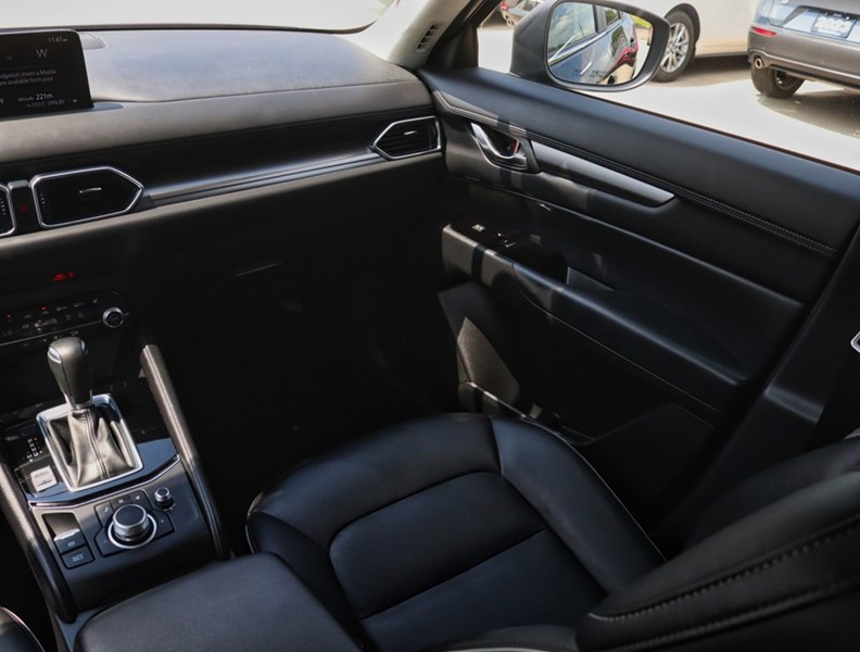 2025 Mazda CX-5 GS AWD
