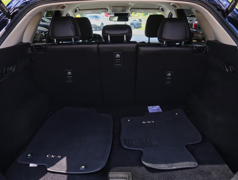 2025 Mazda CX-5 GS AWD