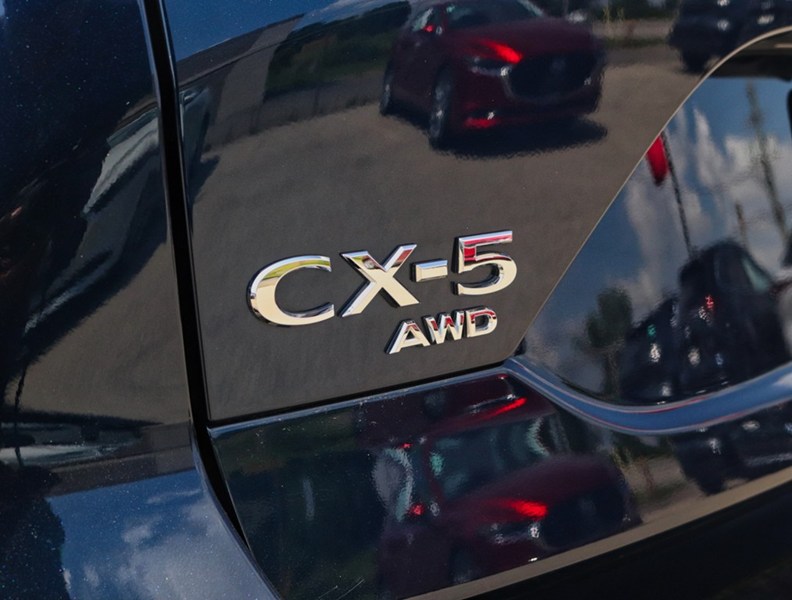 2025 Mazda CX-5 GS AWD