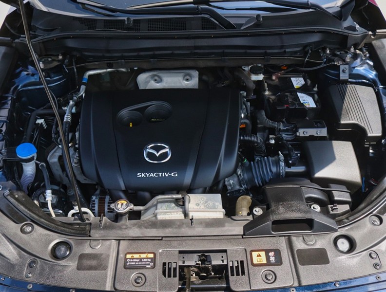 2025 Mazda CX-5 GS AWD