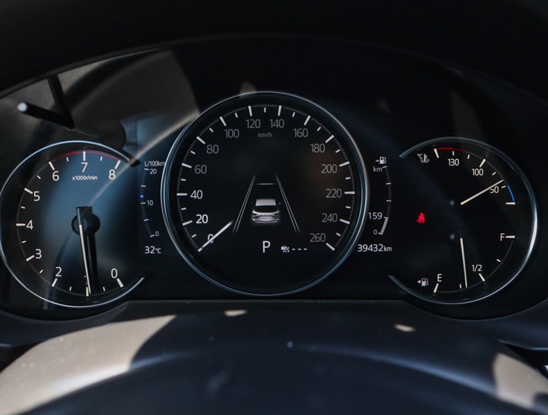2025 Mazda CX-5 GS AWD