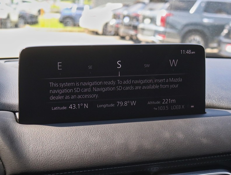 2025 Mazda CX-5 GS AWD