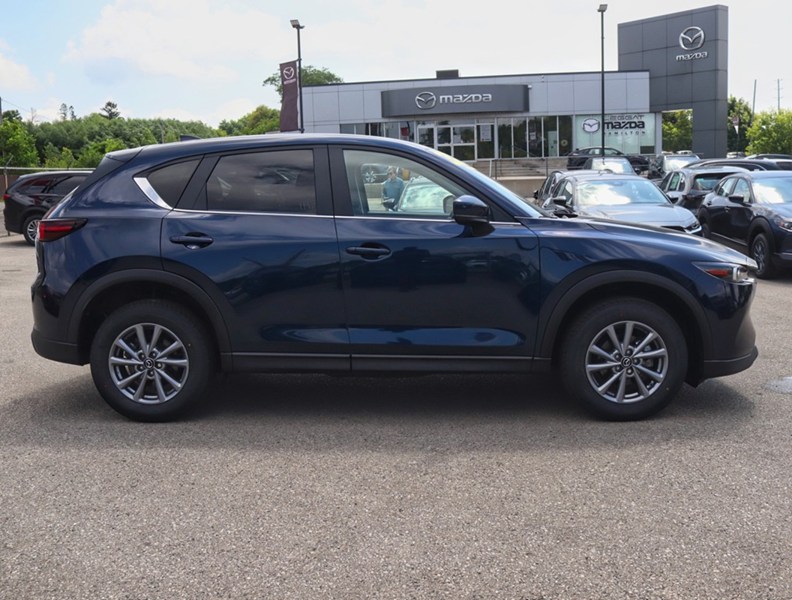 2025 Mazda CX-5 GS AWD