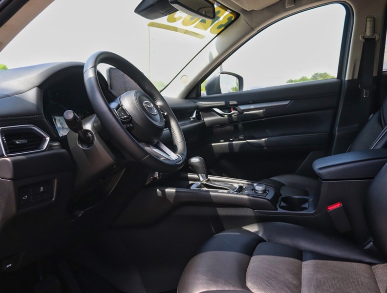 2025 Mazda CX-5 GS AWD