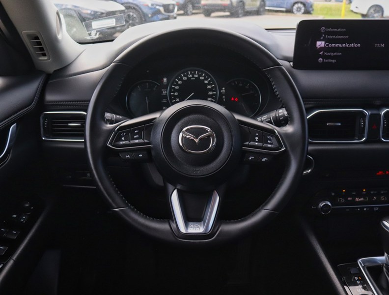 2025 Mazda CX-5 GS AWD