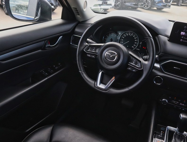 2025 Mazda CX-5 GS AWD