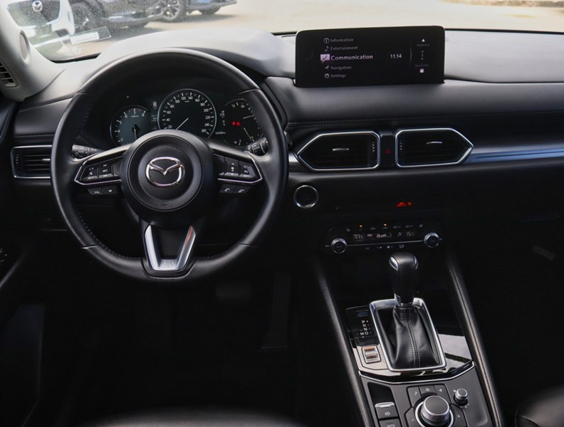 2025 Mazda CX-5 GS AWD