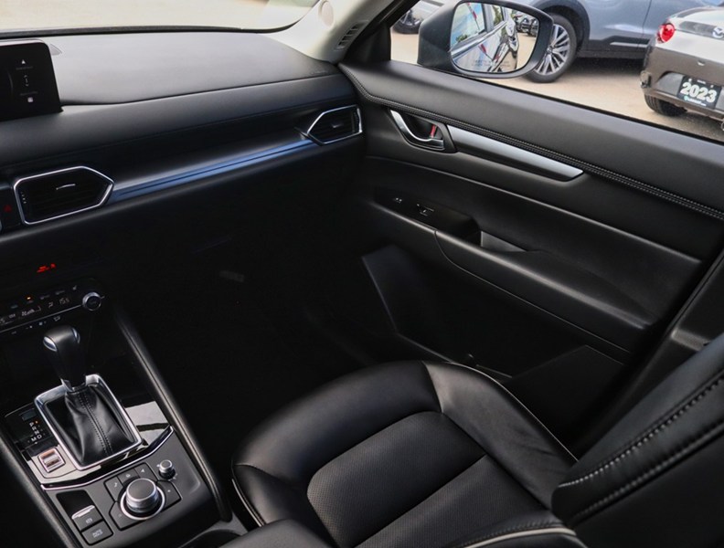 2025 Mazda CX-5 GS AWD