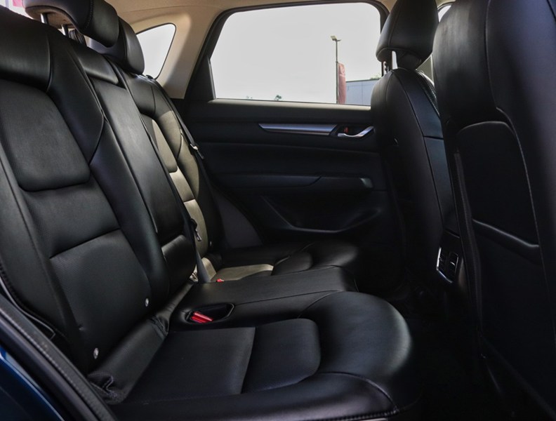 2025 Mazda CX-5 GS AWD