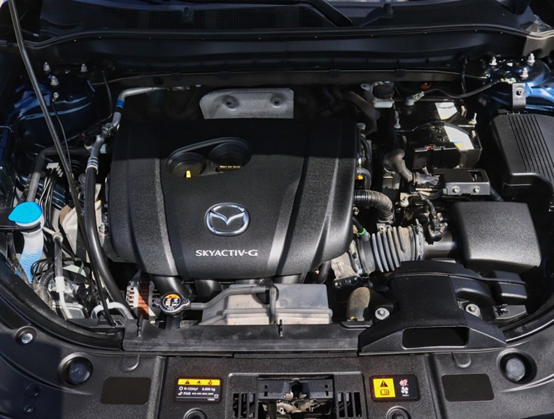 2025 Mazda CX-5 GS AWD