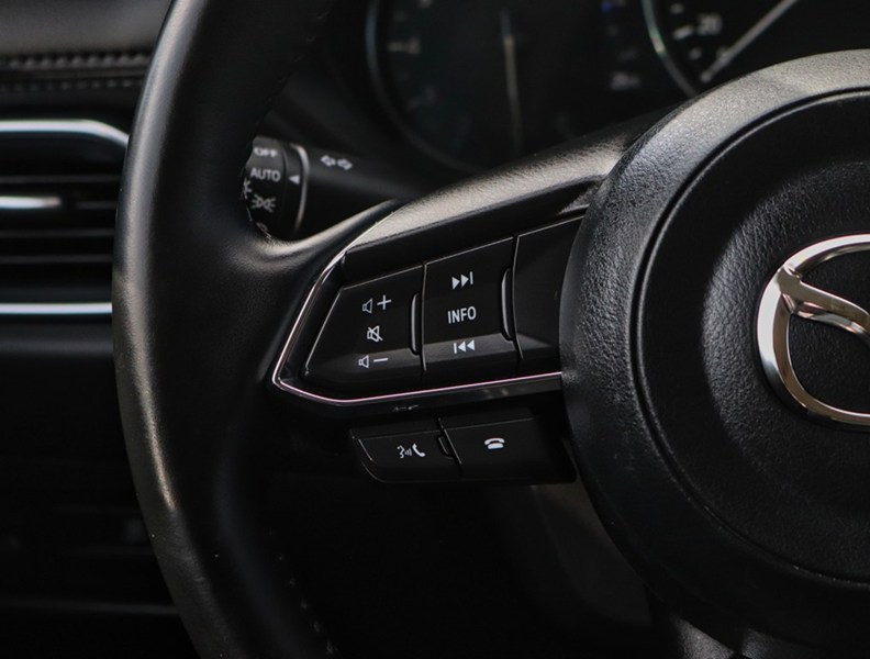2025 Mazda CX-5 GS AWD