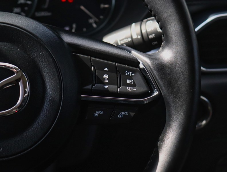 2025 Mazda CX-5 GS AWD