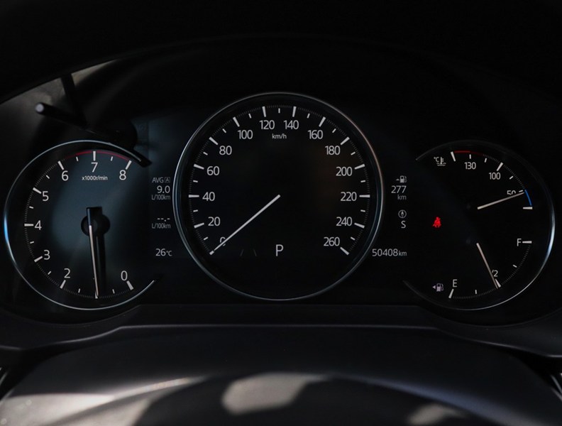 2025 Mazda CX-5 GS AWD
