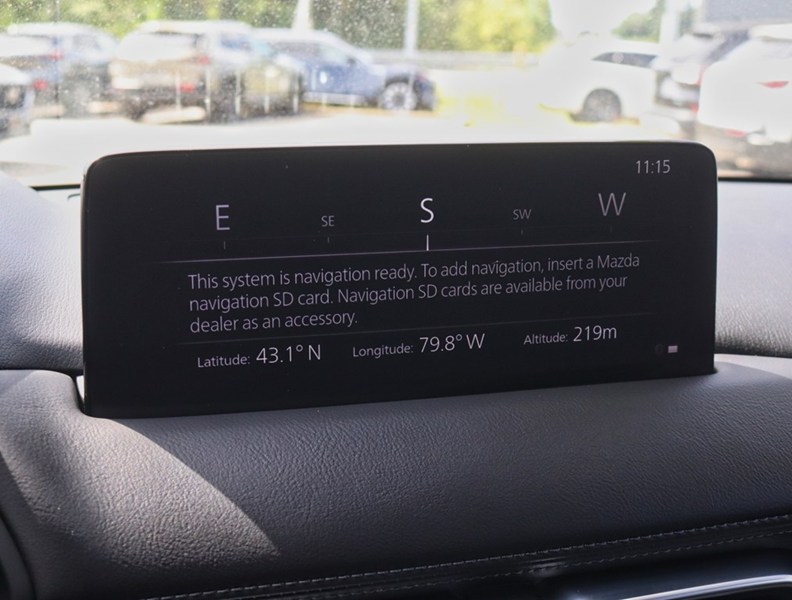 2025 Mazda CX-5 GS AWD