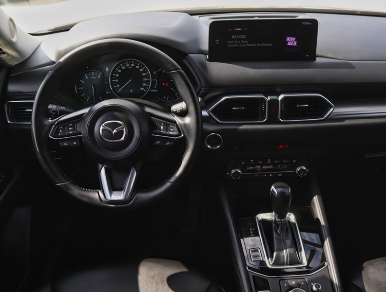 2025 Mazda CX-5 GS AWD