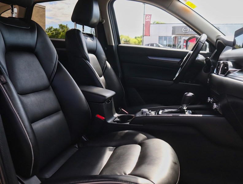 2025 Mazda CX-5 GS AWD