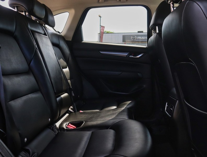 2025 Mazda CX-5 GS AWD