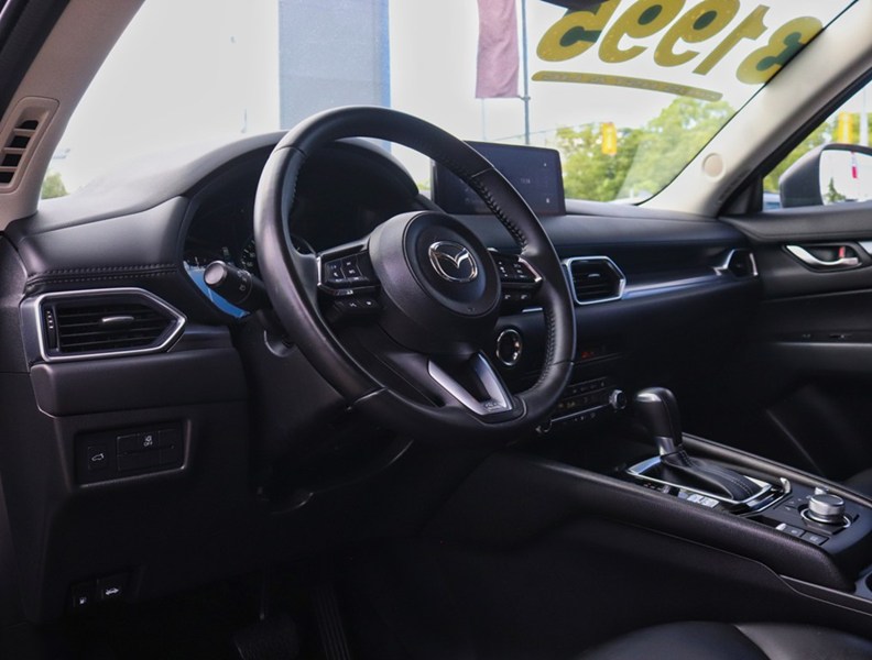 2025 Mazda CX-5 GS AWD