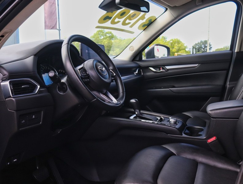 2025 Mazda CX-5 GS AWD