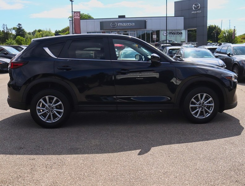 2025 Mazda CX-5 GS AWD