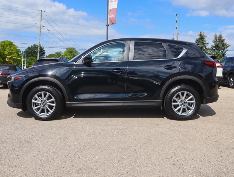 2025 Mazda CX-5 GS AWD