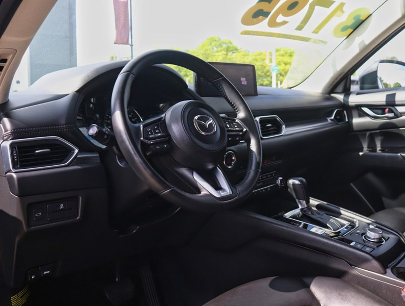 2025 Mazda CX-5 GS AWD