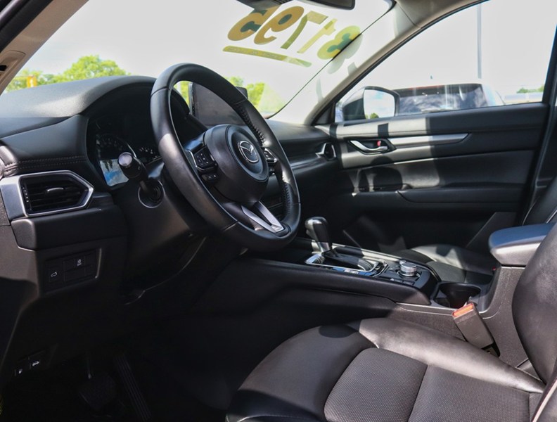 2025 Mazda CX-5 GS AWD