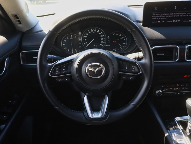 2025 Mazda CX-5 GS AWD