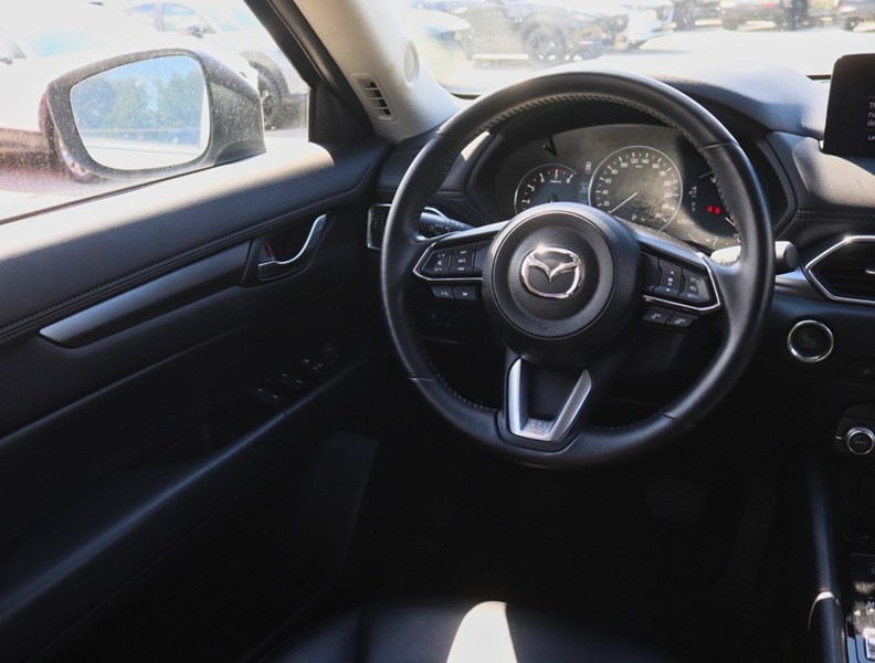 2025 Mazda CX-5 GS AWD