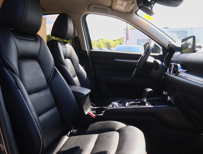 2025 Mazda CX-5 GS AWD