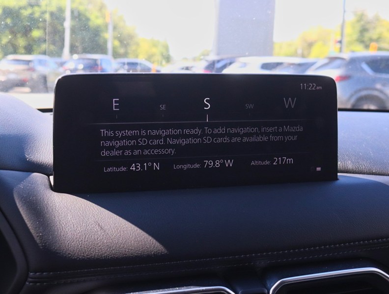 2025 Mazda CX-5 GS AWD