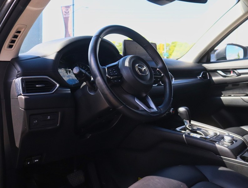 2025 Mazda CX-5 GS AWD