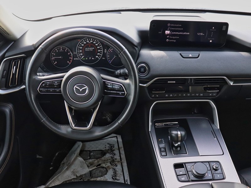 2025 Mazda CX-70 MHEV GT AWD