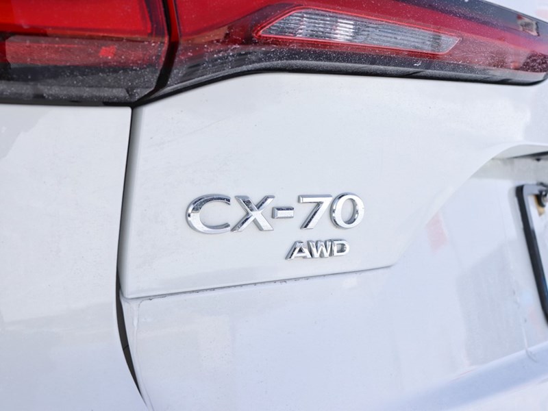 2025 Mazda CX-70 MHEV GT AWD