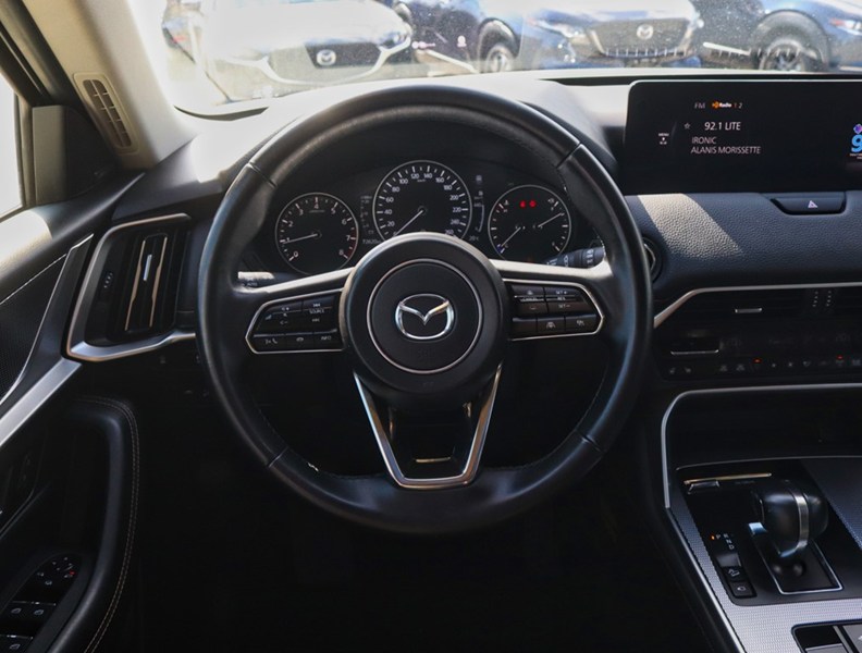 2025 Mazda CX-90 MHEV GT AWD