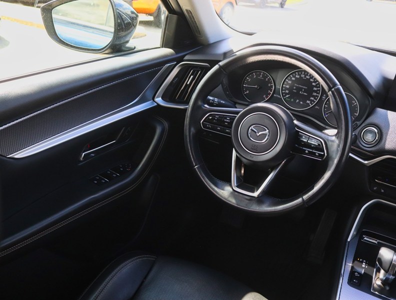 2025 Mazda CX-90 MHEV GT AWD