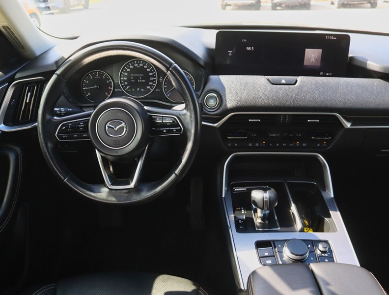 2025 Mazda CX-90 MHEV GT AWD