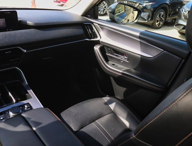 2025 Mazda CX-90 MHEV GT AWD