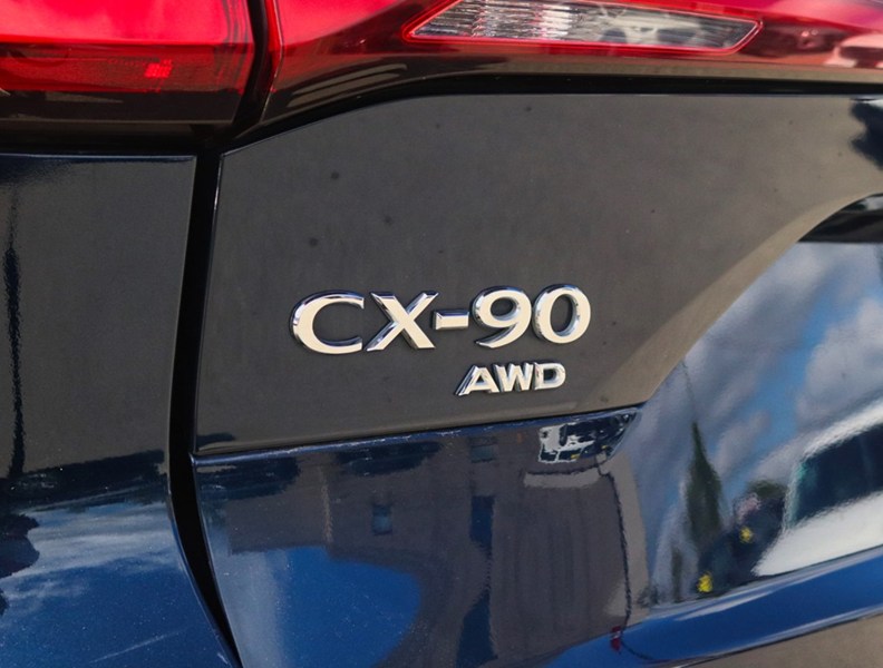 2025 Mazda CX-90 MHEV GT AWD