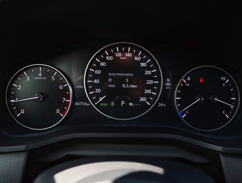 2025 Mazda CX-90 MHEV GT AWD