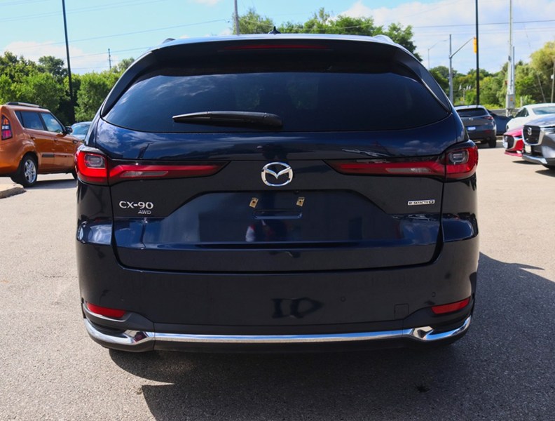 2025 Mazda CX-90 MHEV GT AWD