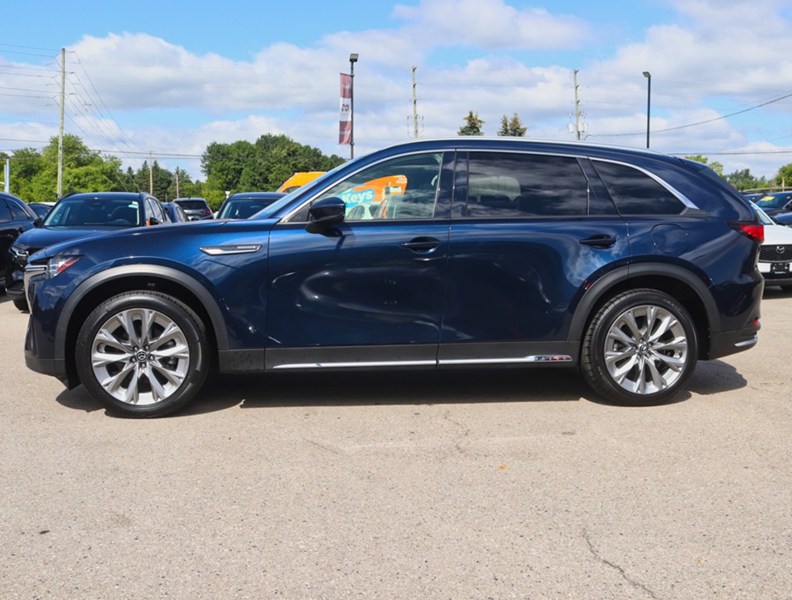 2025 Mazda CX-90 MHEV GT AWD