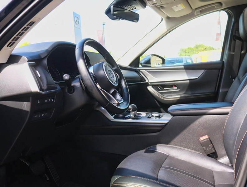 2025 Mazda CX-90 MHEV GT AWD