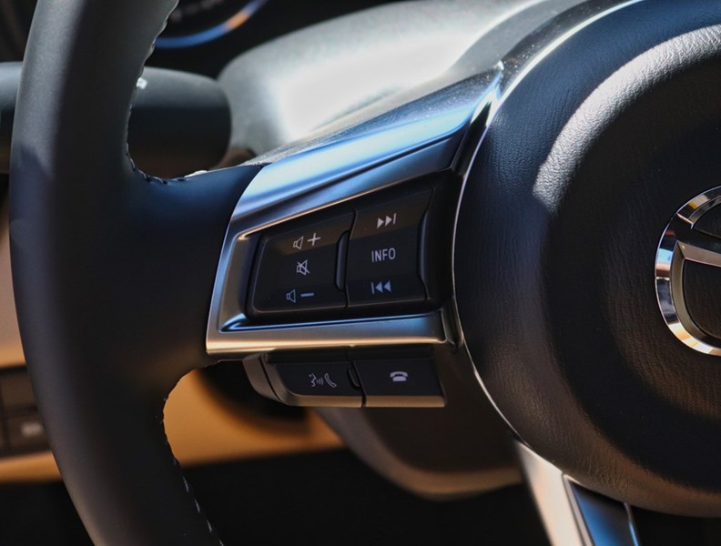 2026 Mazda MX-5 RF GT Manual