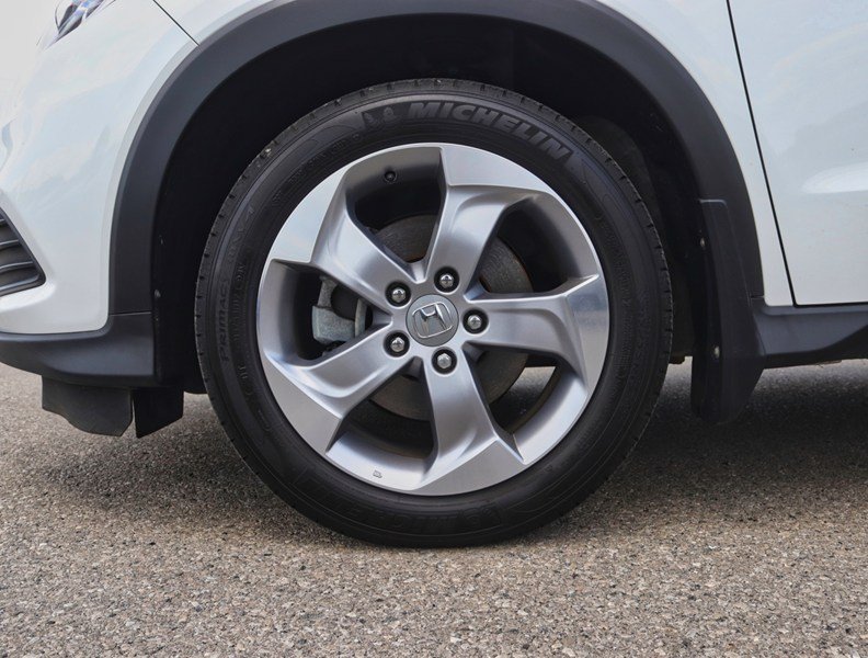 2019 Honda HR-V LX AWD CVT