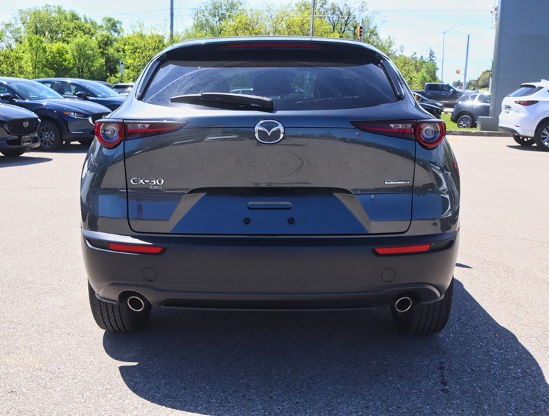 2024 Mazda CX-30 GS AWD