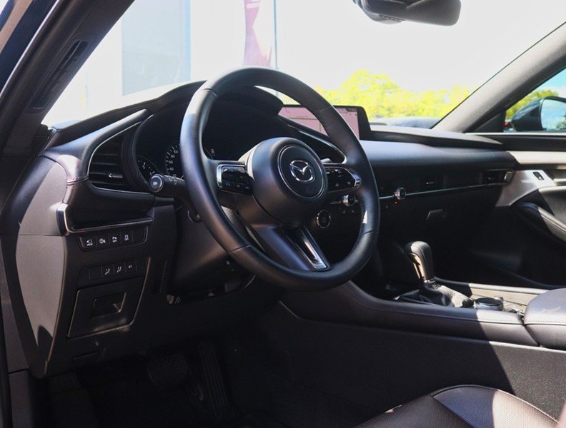 2025 Mazda Mazda3 Sport GT w/Turbo Auto i-ACTIV AWD