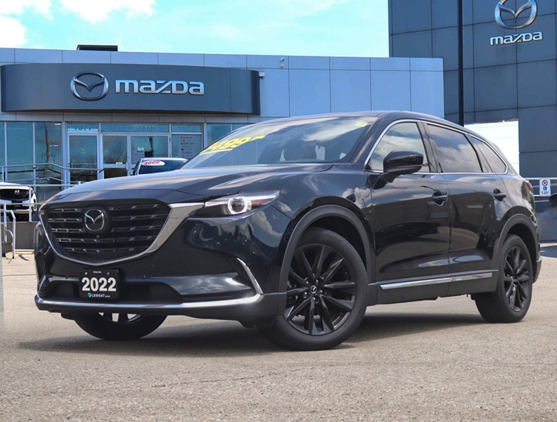 2022 Mazda CX-9 Kuro Edition AWD